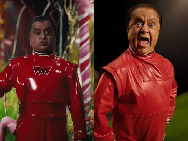 Fahrezarick's tweet photo. @ditapradja Oompa Loompa biasa disuruh urus coklat sekarang urus izin tambang https://t.co/gByK3s5OXs