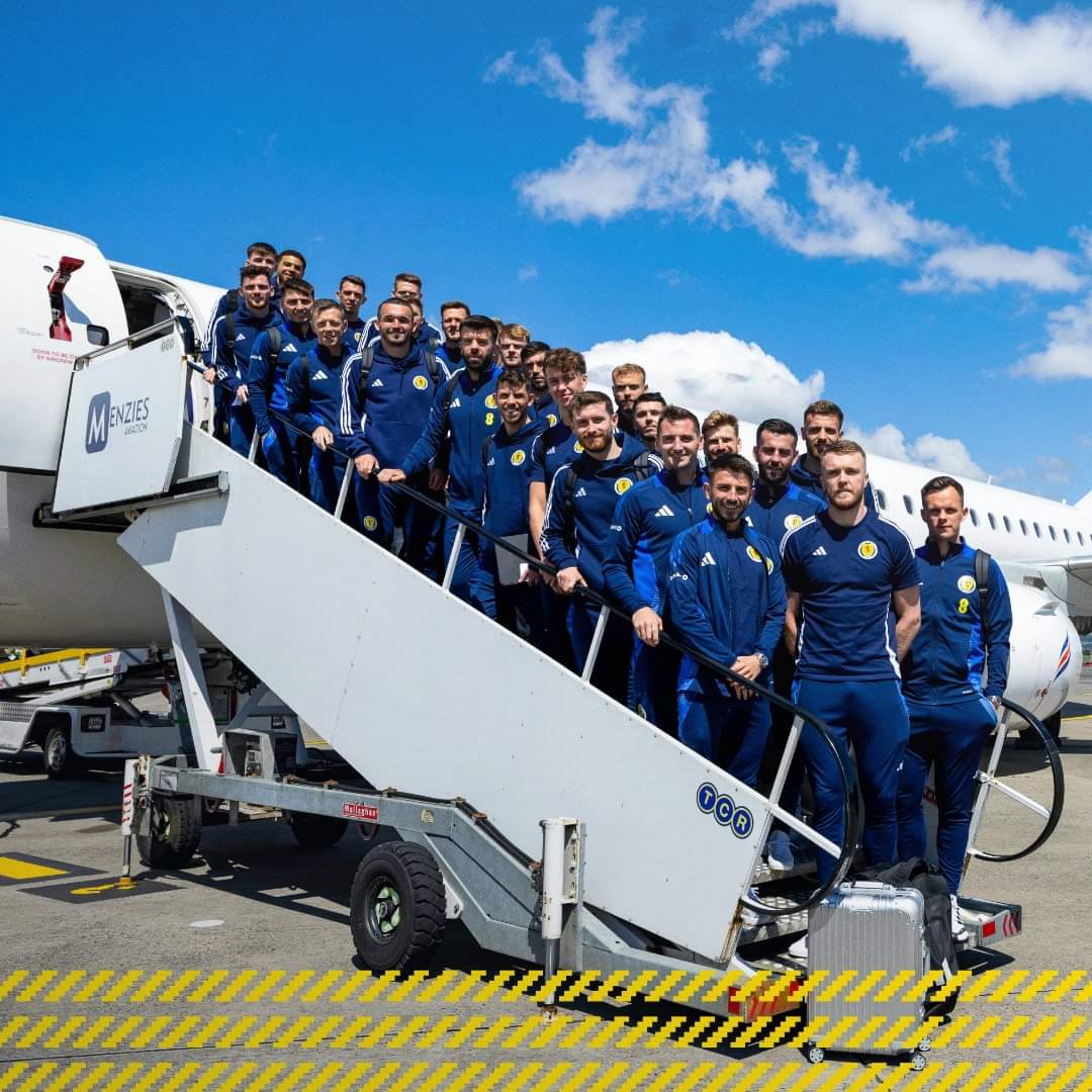 Fitba150's tweet image. On a scale of 0-10 how excited are you?

We are around 15...

#euro2024