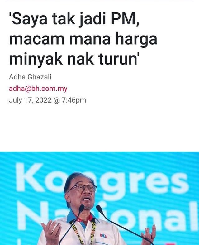 palermo_my's tweet photo. Kita perlukan makhluk dalam gambar ni untuk gantikan PMX yg tak gheti buat kerja. Kita mau harga minyak turun seperti yg dijanjikan. Kahkah https://t.co/KoxwqrqDxf