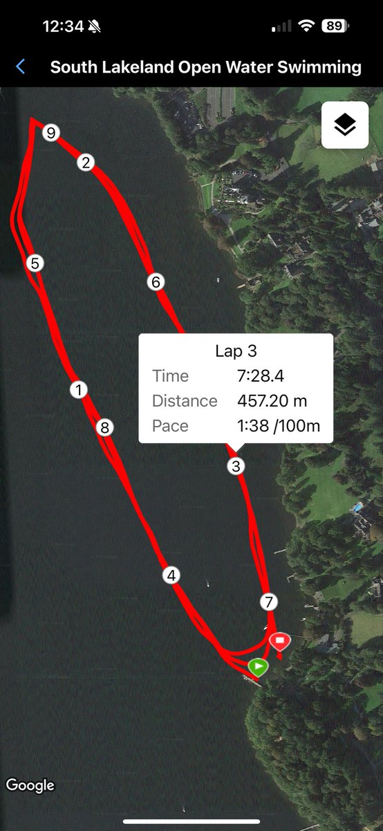 dazgrech's tweet photo. 5k Great North Swim done. Tough conditions @lakewindermere Choppy &amp; windy. For all cancer sufferers &amp; their families: you are the true heroes! @BluefinOWSC @GibChronicle @YourGibraltarTV @CR_UK #CancerAwareness #cancer #gibraltar @GibraltarSports https://t.co/6slop33szq