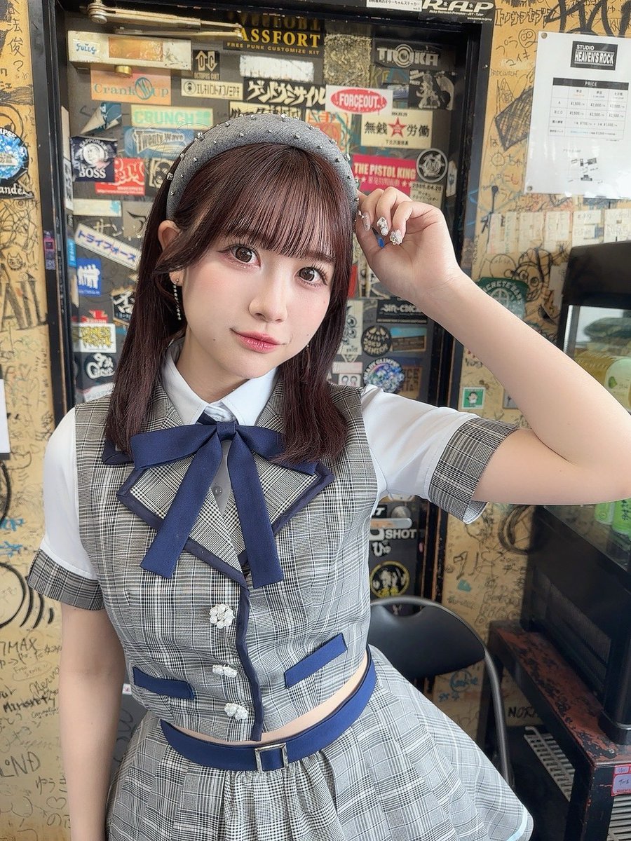 鎌田彩樺(スパガ) tweet media