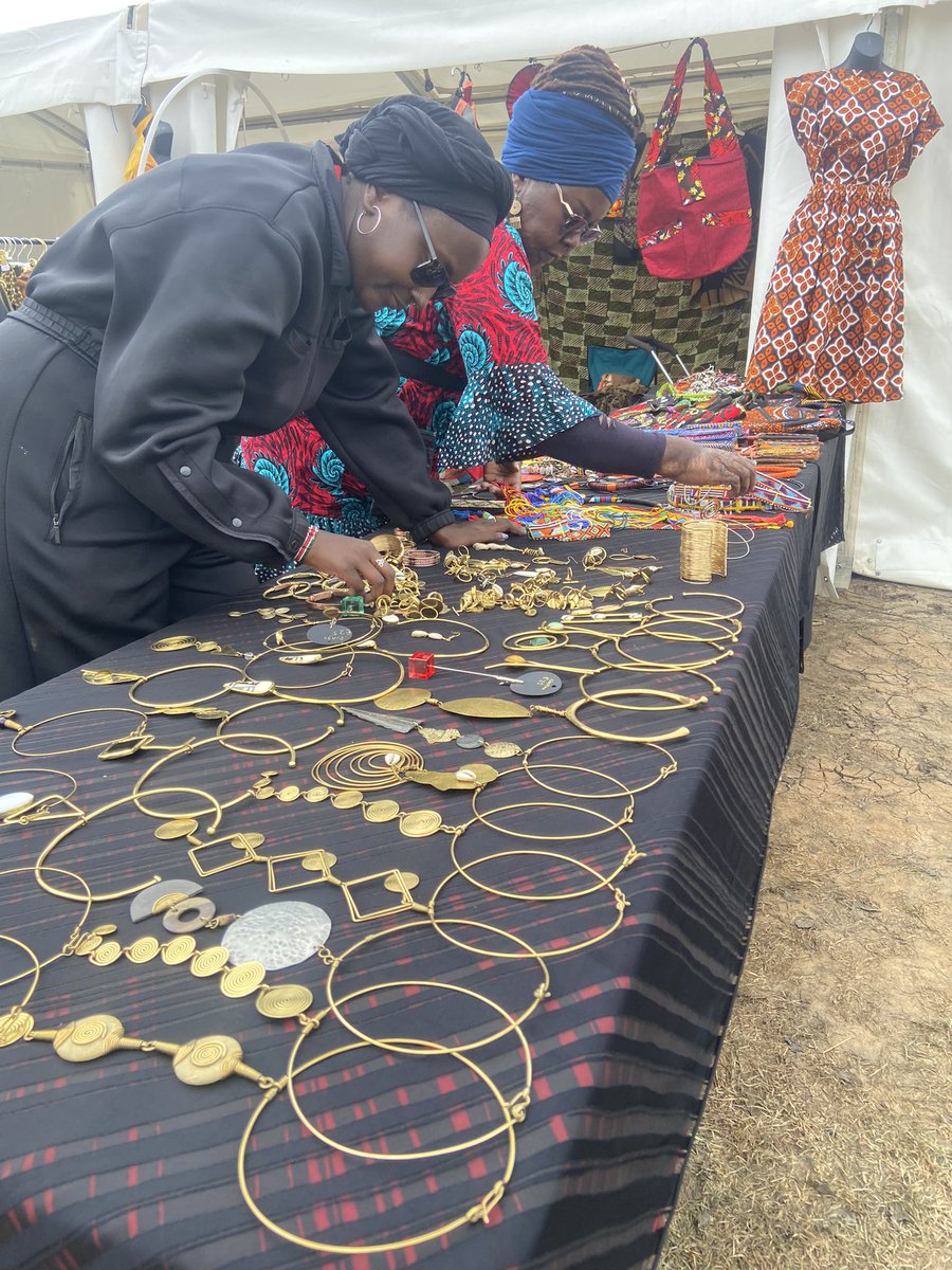 Visit the East Village Market today 🙌

Get beautiful handmade jewellery and much more - the perfect gift or treat for yourself 💕

#LCS50