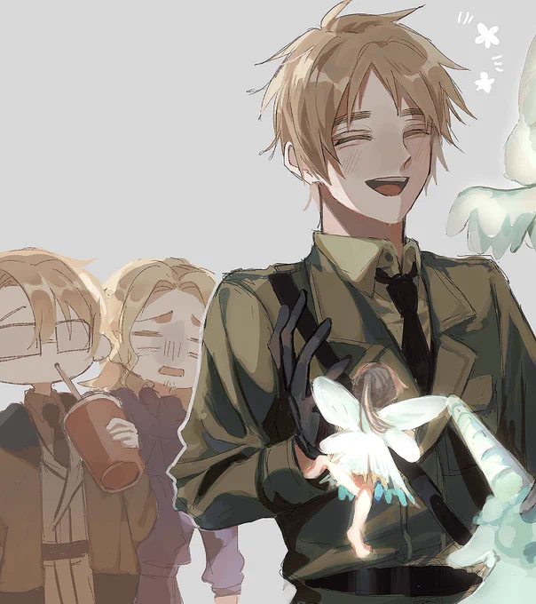  #ヘタリア 