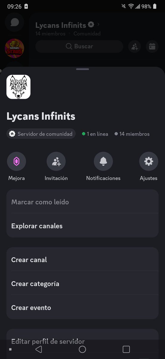 🐺 Lycans Infinits 🐺 tweet media