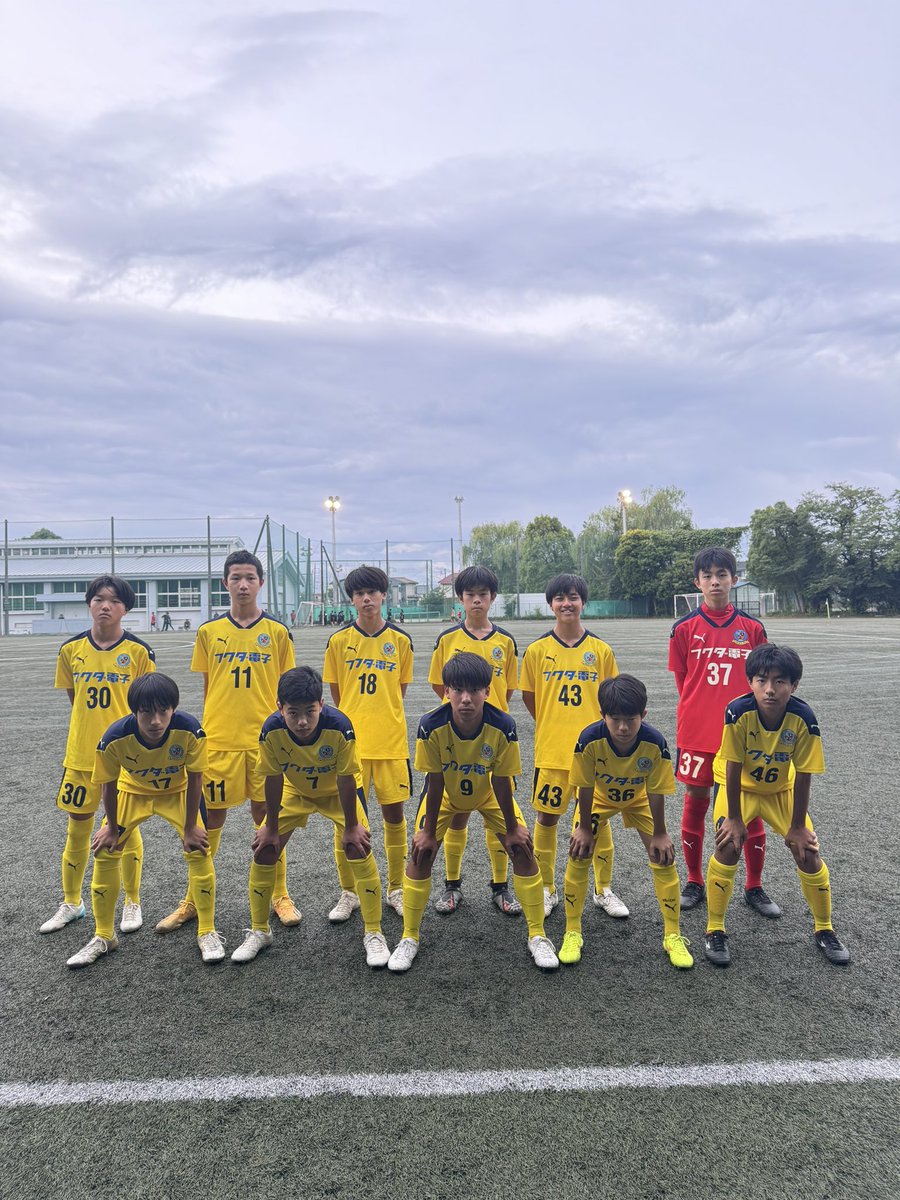 東京ユナイテッドソレイユFC tweet media