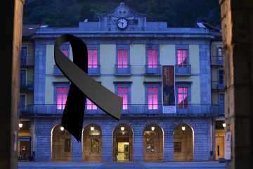 El CIT está de luto. Ayer falleció Antxon Elósegui, fundador del CIT e impulsor de diferentes actividades culturales ligadas a su querida Tolosa.
Antxon, gracias por tu dedicación y por estar siempre apoyando a esta Casa, que será eternamente la tuya.