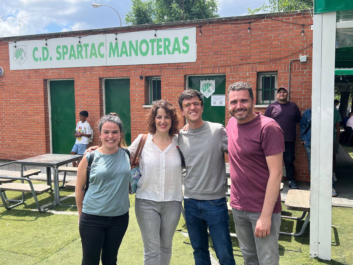 PSOE Hortaleza/❤️🇪🇸🏳️‍🌈 tweet media