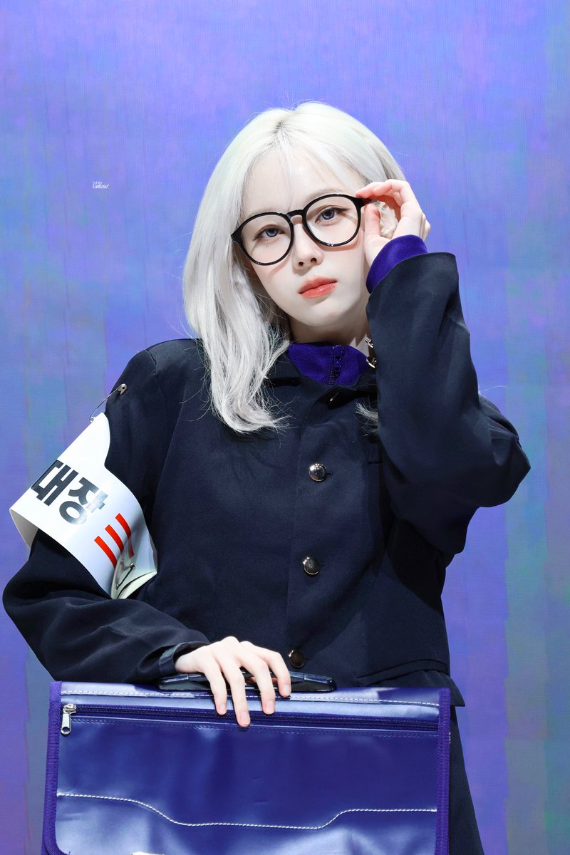 WinterEunhasu's tweet photo. 240607 FS HD

👓👓

#WINTER #윈터 #김민정 https://t.co/UzdQjaEMU2