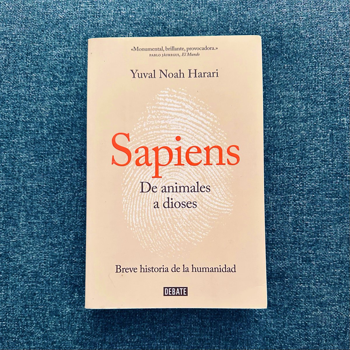 📚 8 Libros recomendados para comprender el mundo.

1. Historia.