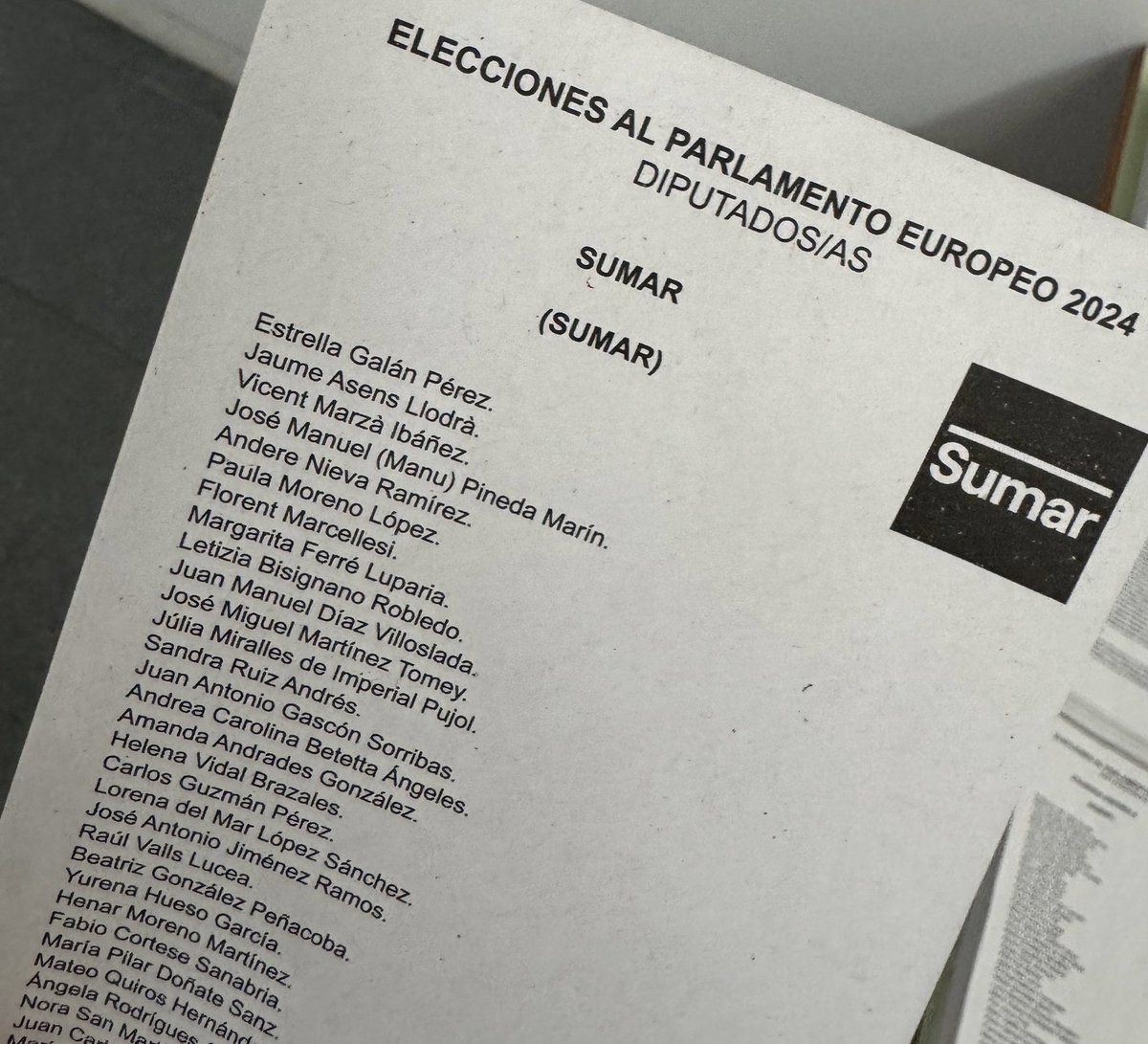 Vota! #Sumar9J