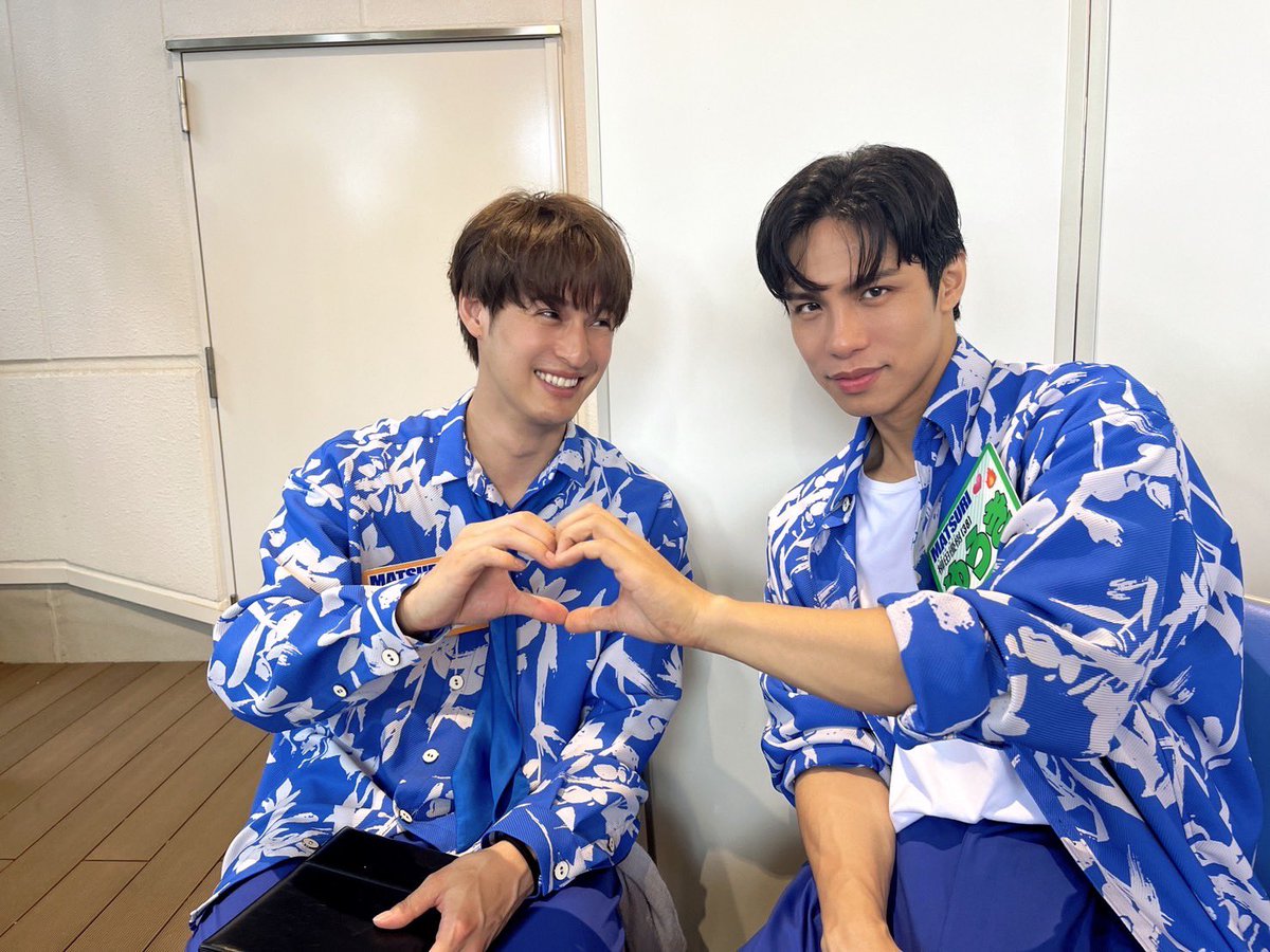 柳田優樹/チームMATSURI （Jeity） tweet media