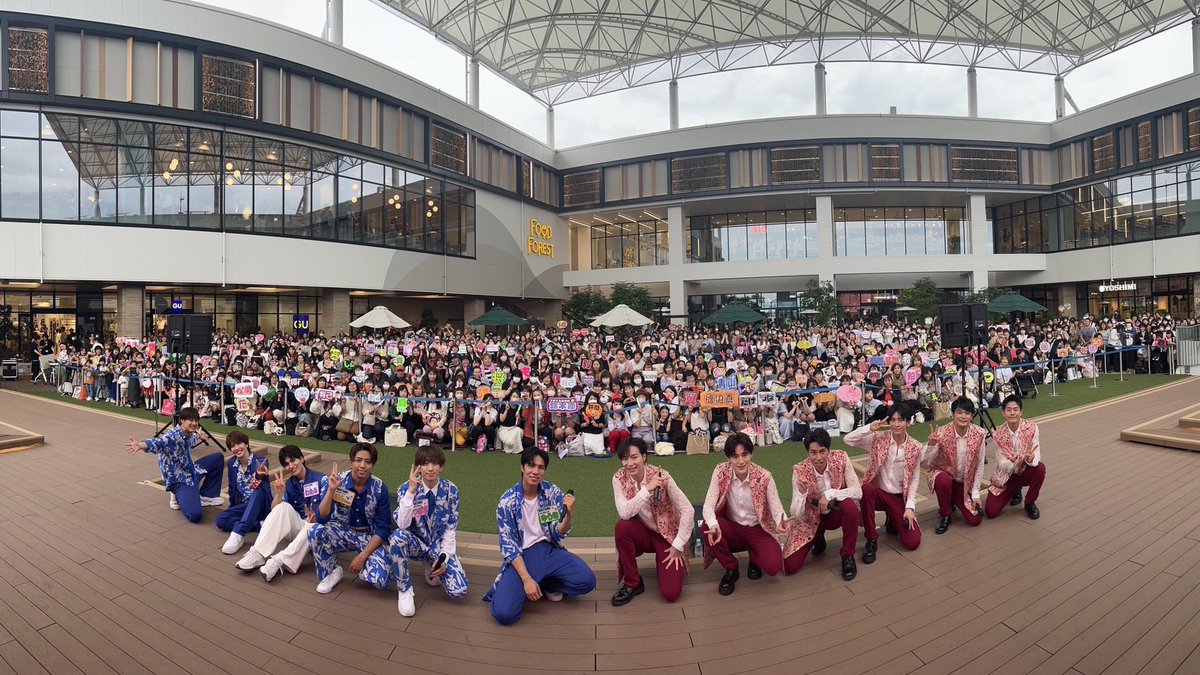 柳田優樹/チームMATSURI （Jeity） tweet media