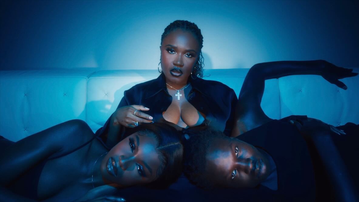 amaarae's tweet photo. Happy 1st anniversary to the Fountain Baby Album. I wish I could take credit for this incredible body of work by myself but there are so many creatives that came together to make it what it is! I love you FB thank you for helping me learn & grow you will 4ever have a special place in my heart ❤️