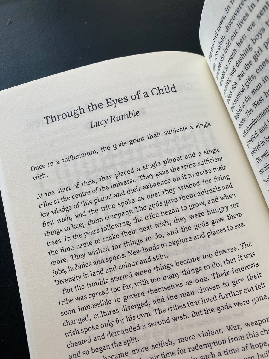 Lucy🪻 (@rumblewrites) on Twitter photo What a lovely surprise! My contributor's copy of the 2024 <a href="/YorkLiteraryRev/">York Literary Review 2024</a> has arrived 💫 Featuring my sci-fi story 'Through the eyes of a child' 🌫️ What a lovely surprise! My contributor's copy of the 2024 <a href="/YorkLiteraryRev/">York Literary Review 2024</a> has arrived 💫 Featuring my sci-fi story 'Through the eyes of a child' 🌫️