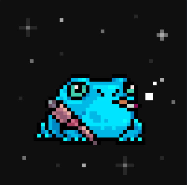 GreenDotLinea's tweet photo. i'm now the owner of efrog #614.
might be the last owner of it.
#Croak $linea #lineaNfts #lineaMemes $eth https://t.co/oQk9pxGcKy