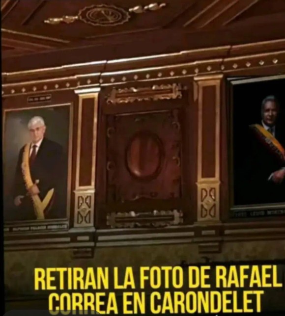 Patria Altiva y Soberana. tweet media