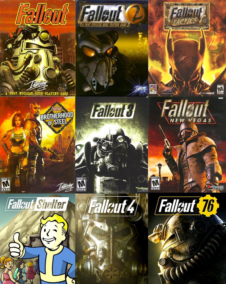☢️Fallout Films tweet media