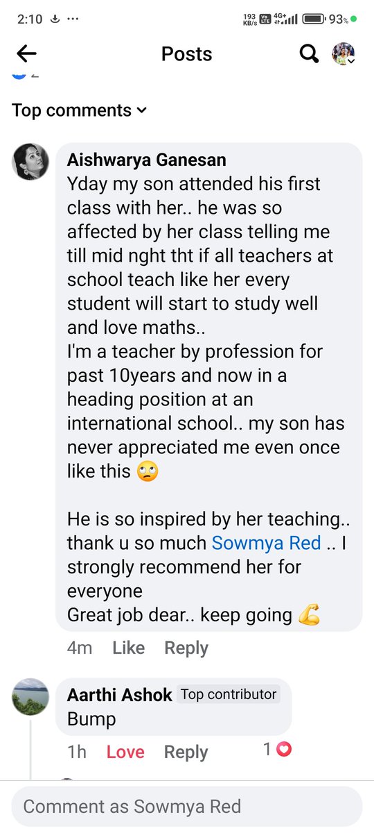 sowmyred's tweet photo. 🥰🥰🥰 Review for my maths class https://t.co/AKnnMCtzAP