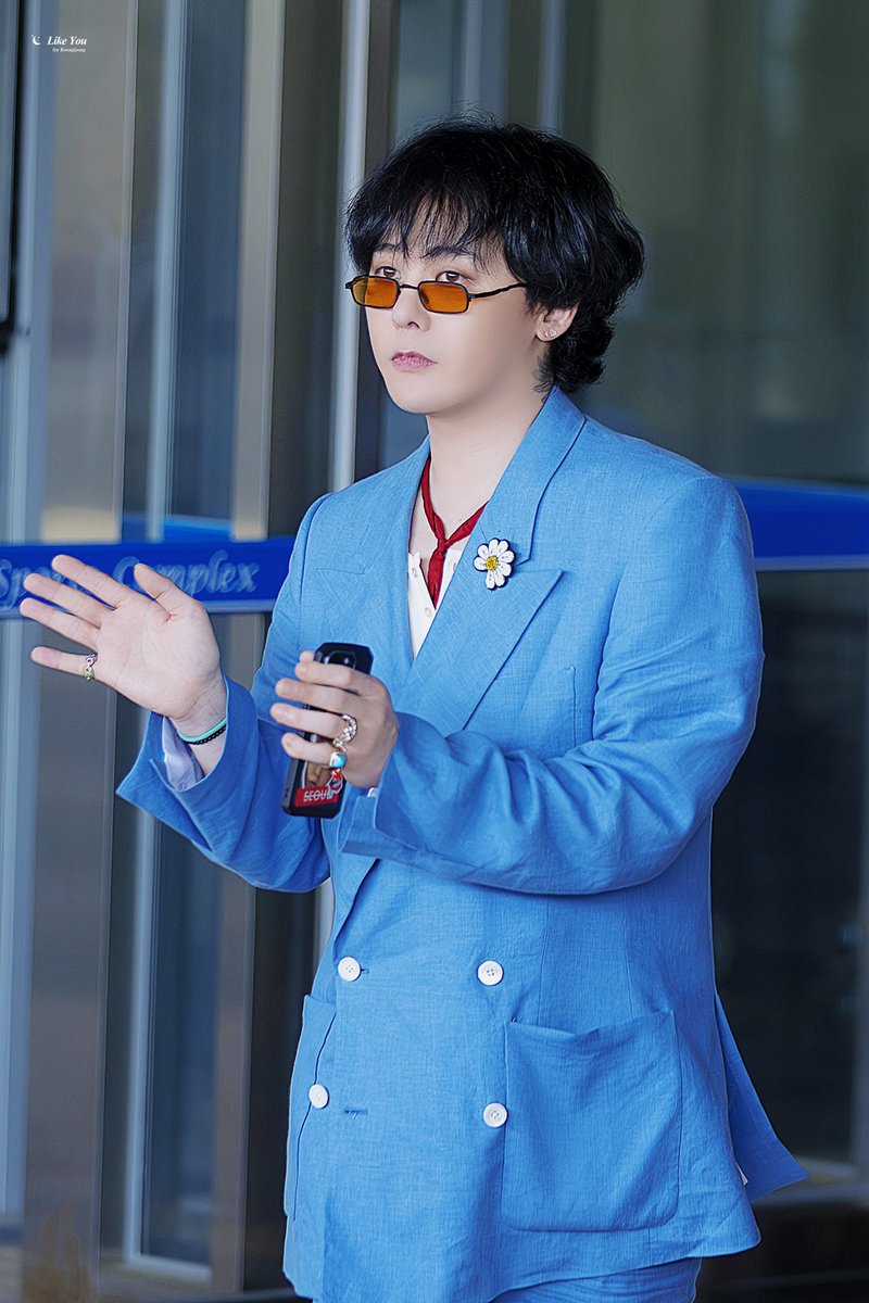 곧 또 만나🥹
#지드래곤 #권지용