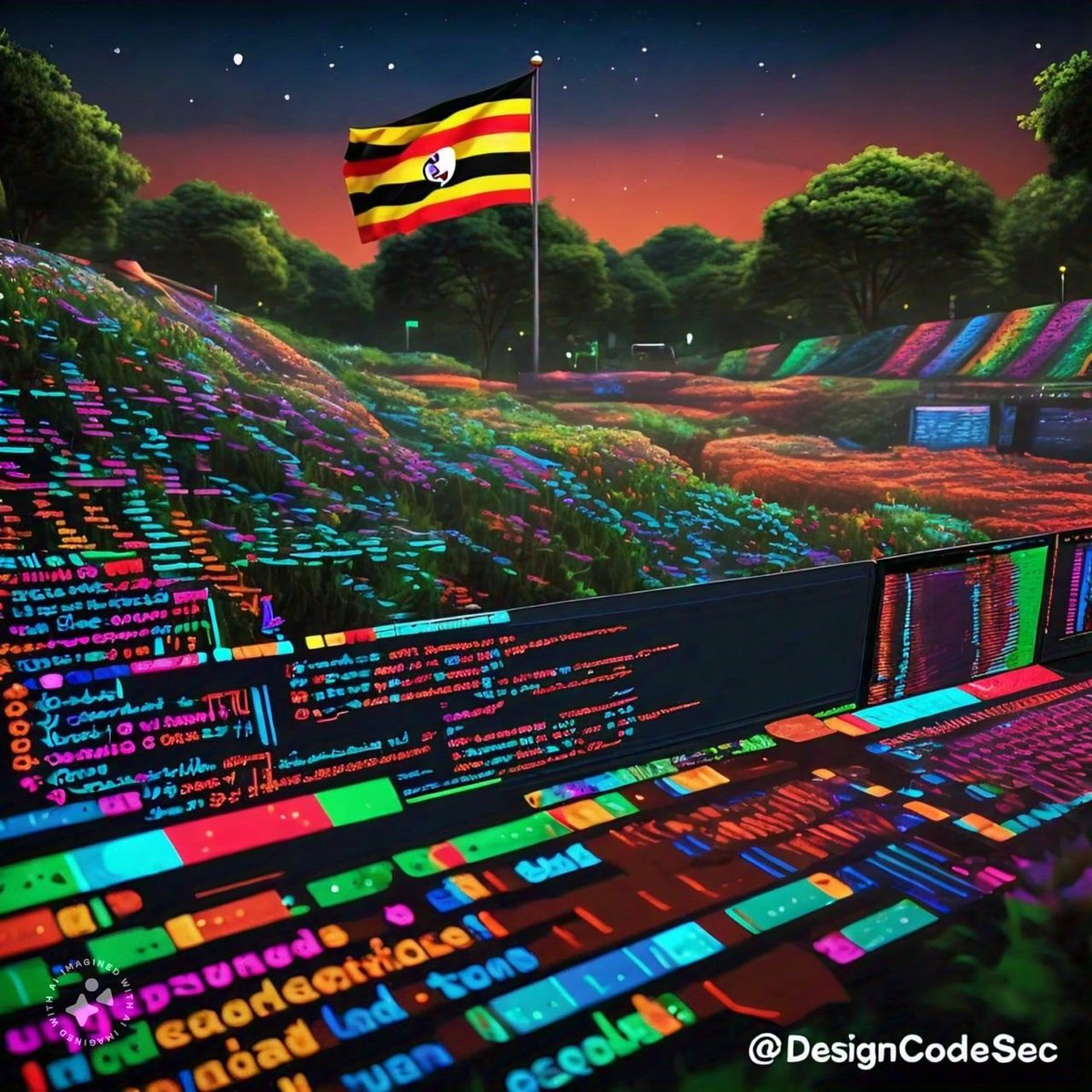 DesignCodeSec's tweet photo. "Happy Heroes' Day, Uganda! πΊπ¬
Just like our heroes, code empowers us to build a better future. Let's keep pushing boundaries and innovating for a brighter tomorrow! π»
#UgandaHeroesDay #CodeForProgress #DesignCodeSec #TechForGood #Innovation" https://t.co/n1jjWfrsjm