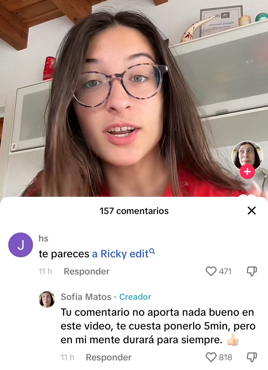 Jimbo4xL's tweet photo. si se pone asi porque le digan que se parece a rickyedit el dia que se caguen en sus muertos apagan el cristo redentor https://t.co/MDiwA7wEtn
