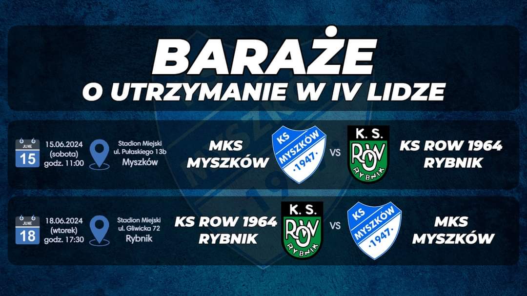 KS Myszków tweet media