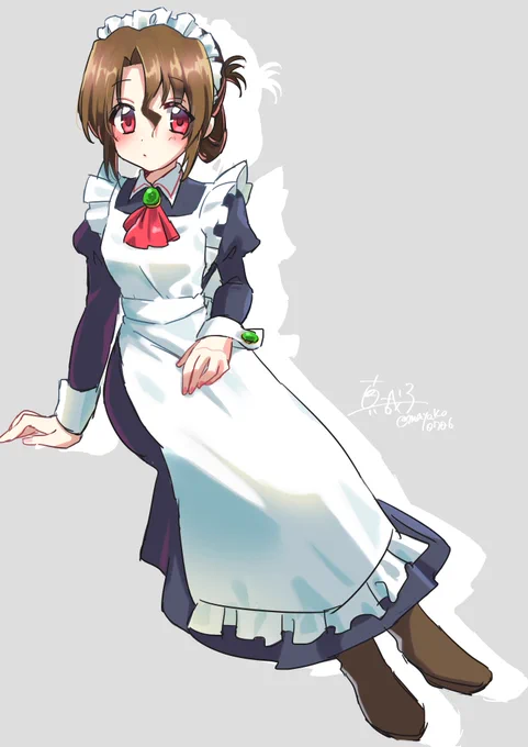 マリアさん