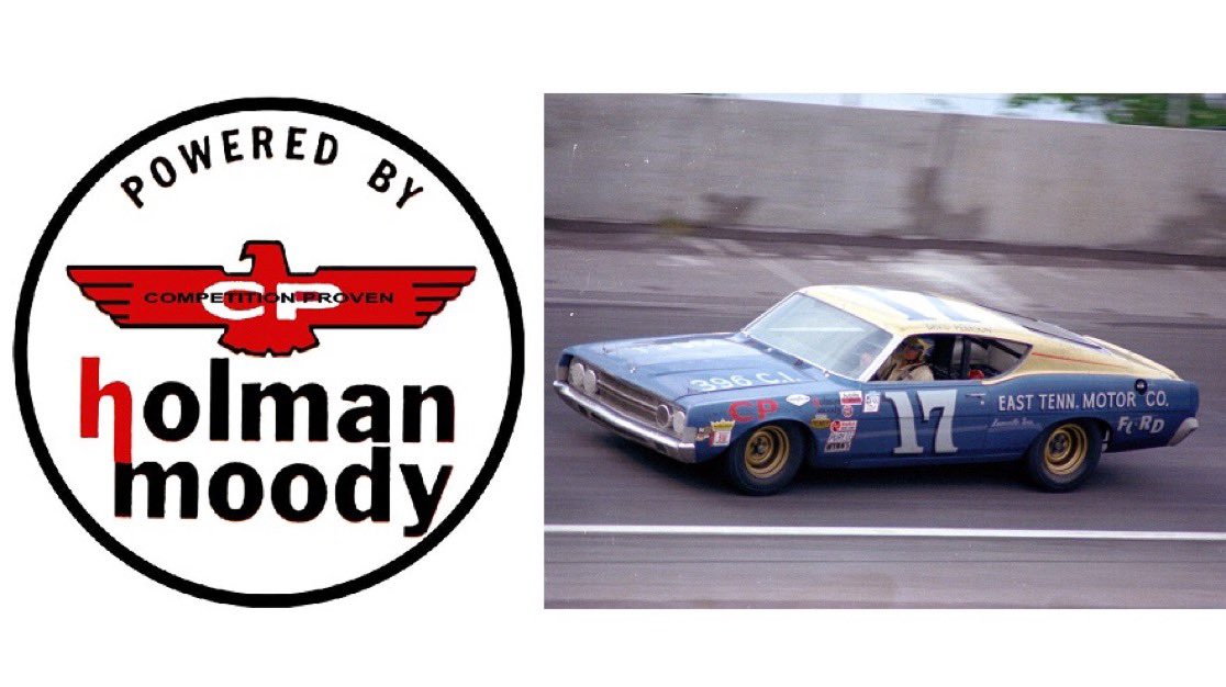 LegendsNascar's tweet photo. Remembering Ralph Moody today
9/10/1917 - 6/9/2004 #RIP
Ralph Moody drove tanks for Patton in WWII. He won 5 Grand National races as a driver & 96 races as a car owner with John Holman. Holman-Moody won GN championships with David Pearson in 1968 & 1969.
#CompetitionProven π https://t.co/mBWDAieH7Y