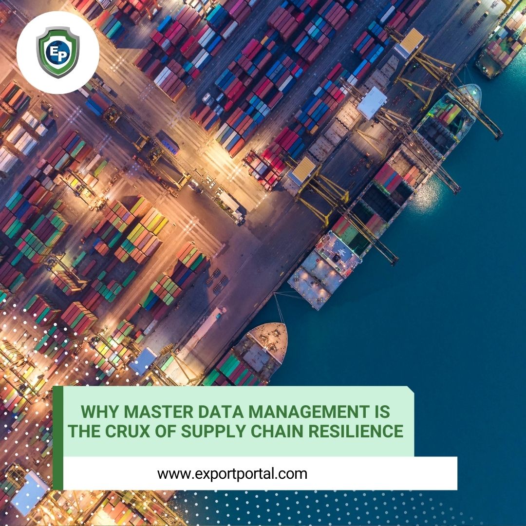 exportportal's tweet photo. Comprehensive range of Master Data Management (MDM) solutions to support business innovation and growth. Learn about MDM best practices and why it is the crux of supply chain resilience.

https://t.co/TSpN4UsC0x  
.
.
.
#exportportal #internationaltrade https://t.co/i6PhmSHecj