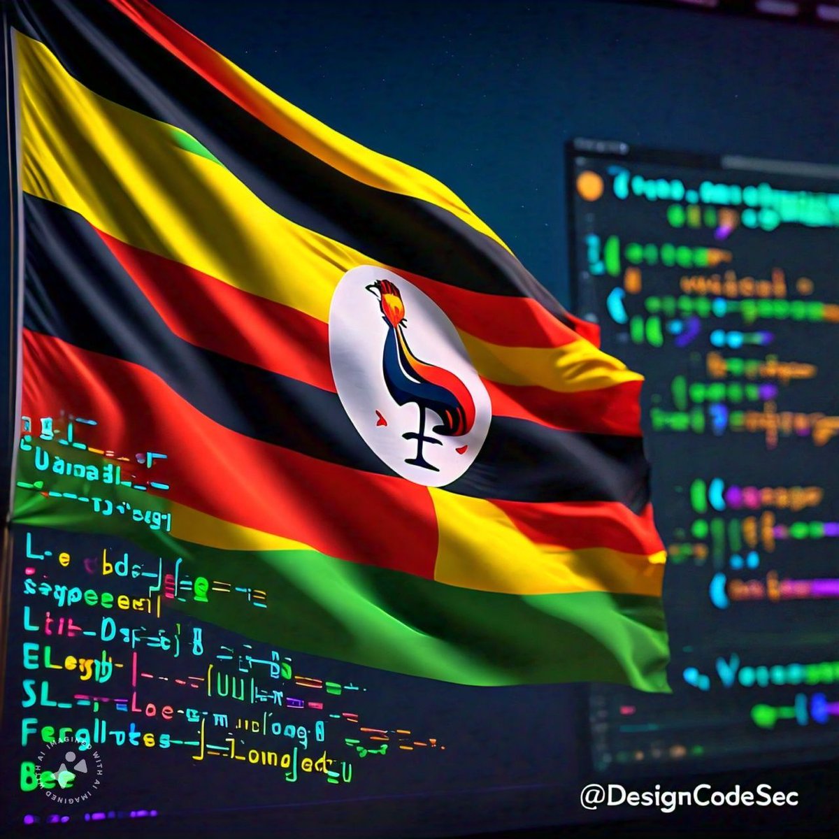 DesignCodeSec's tweet photo. "Code is like a superpower - it helps us build a better world! π»
Happy Heroes' Day, Uganda! Let's celebrate the heroes who inspire us to code, innovate, and make a difference. πΊπ¬
#UgandaHeroesDay #CodeForGood #DesignCodeSec #TechForImpact #Innovation" https://t.co/dx7nVUGwaT