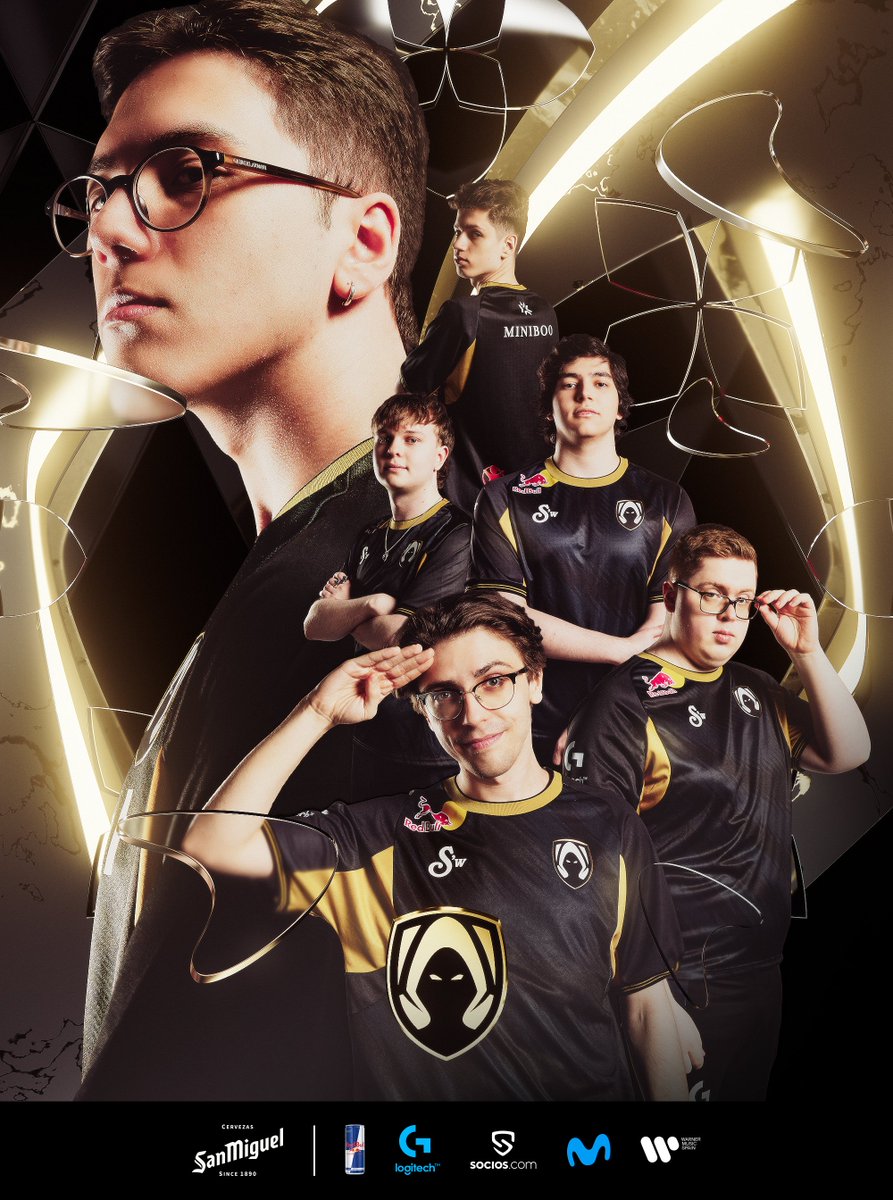 HereticsVal's tweet image. We arrived in Shanghai with the goal of having fun.

Today, we leave Shanghai knowing that we are the second best team in the world.

THANK YOU FOR YOUR SUPPORT 🤍🖤

#VamosHeretics