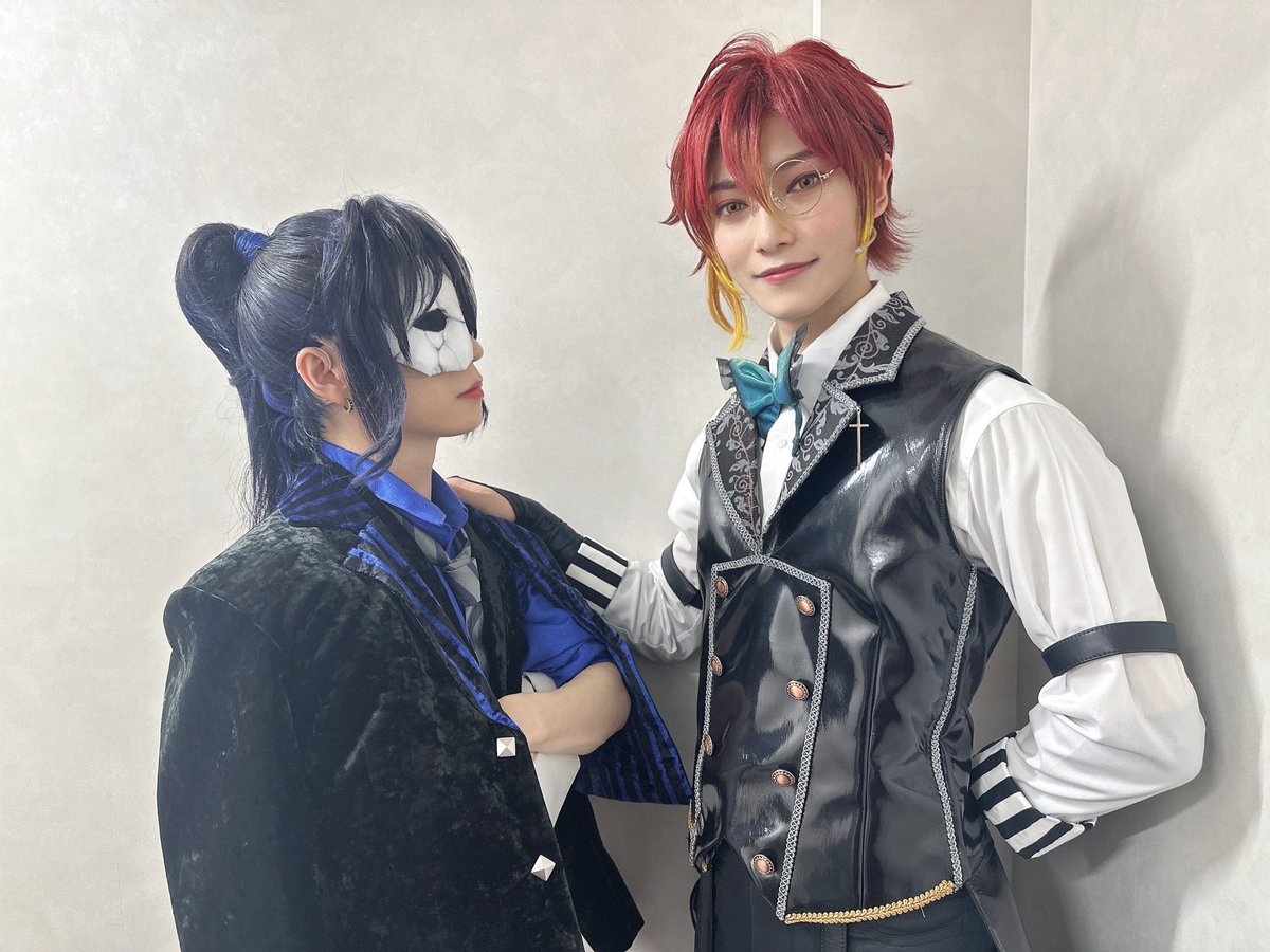 あくステ フェネス Butlers' 歌劇『悪魔執事と黒い猫』～薔薇薫る舞踏会編