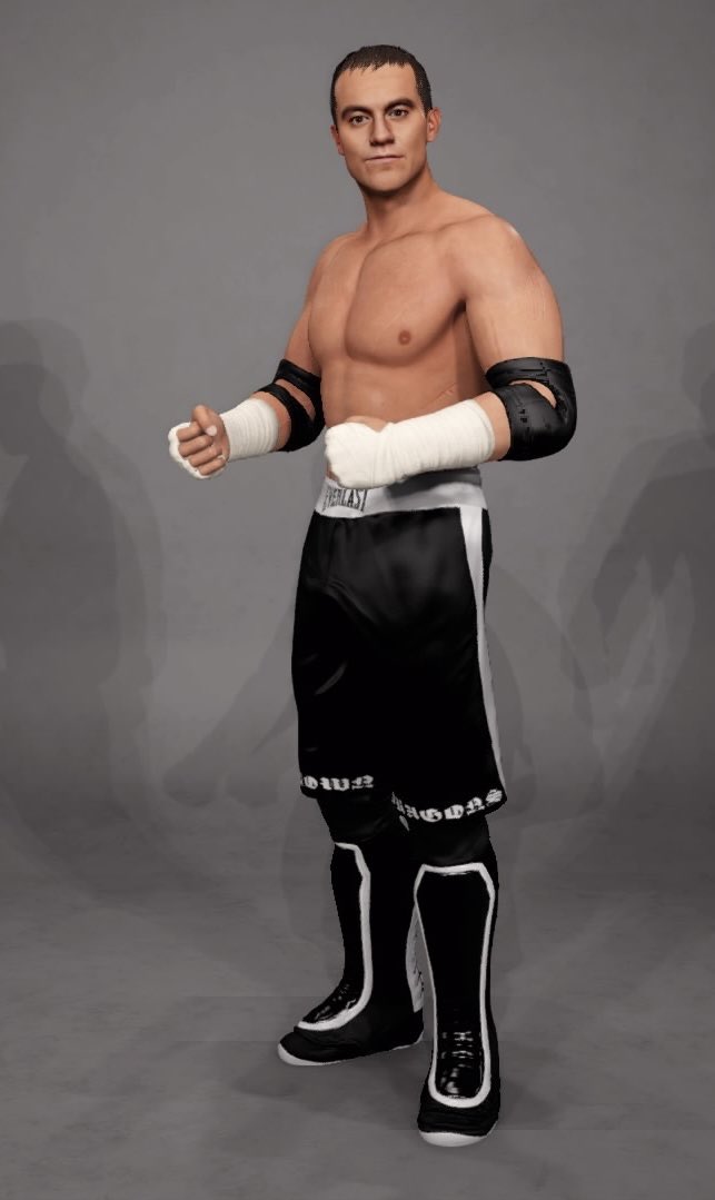 mtbd215's tweet image. The Ultraviolent Golden Boy, The Psycho Shooter Drake Younger @UncanceledPod  The Original Naptown Dragon is available to download on @WWEgames #2K23 #CZW #CAW by @mtbd215 this new &amp;amp; improved version come with 2 custom attires, fully accurate moveset, &amp;amp; complete entrance/victory.