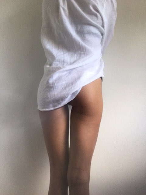 Can I borrow your shirt?