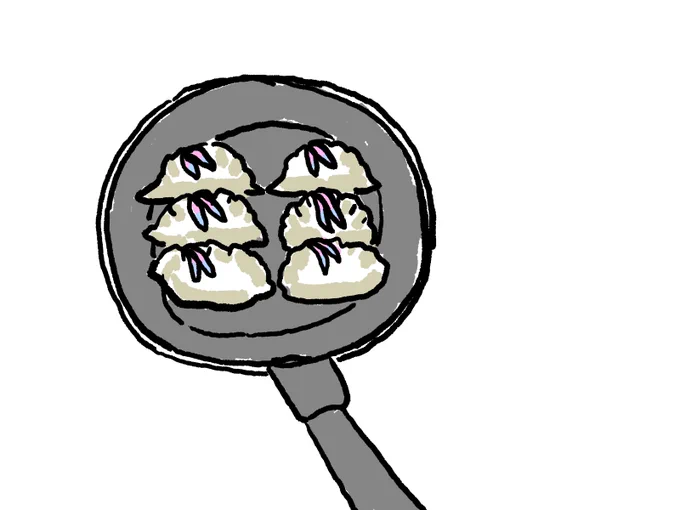 餃子 