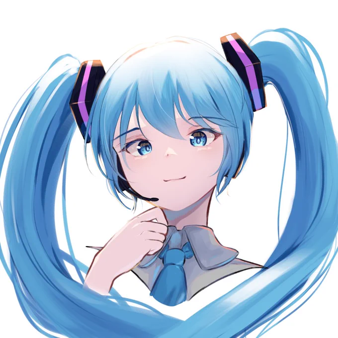 #初音ミク