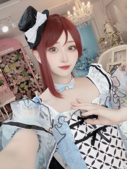 Twitterのコスプレ画像9