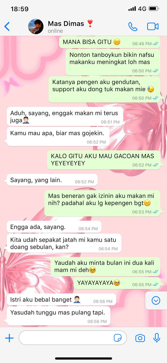 zirisuk's tweet image. baginilah kalau punya suami dokter 😐

——
#wolfppies #wintke one tweet au.