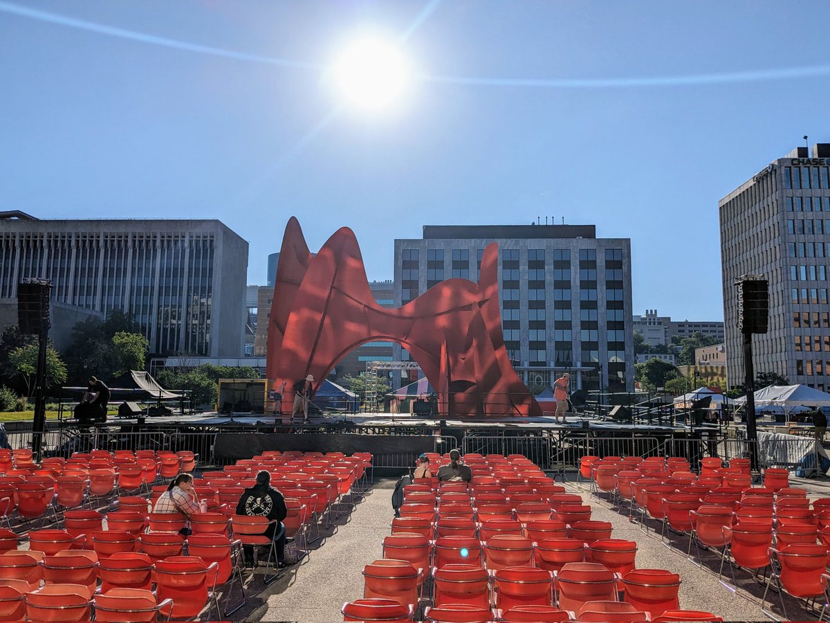 It's going to be a gorgeous day at Festival of the Arts 2024 ☀️

See you soon!