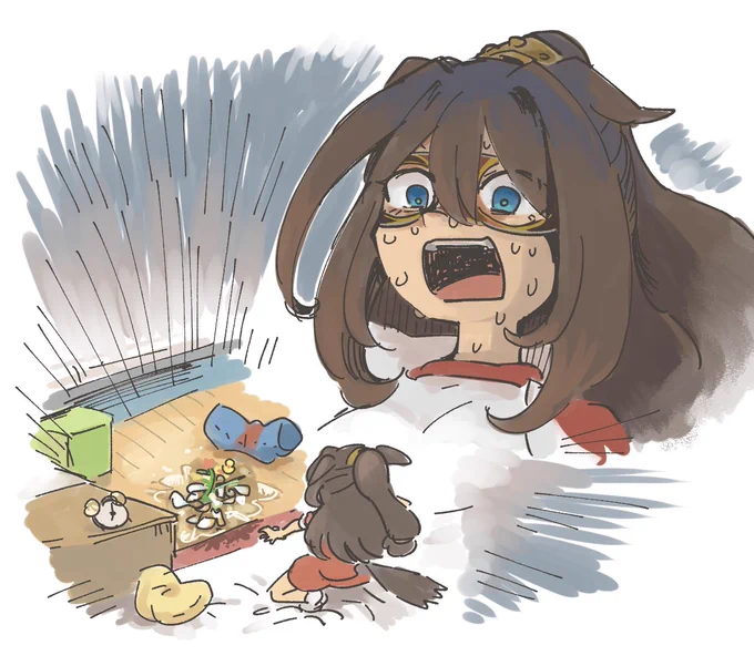 #ウマ娘 