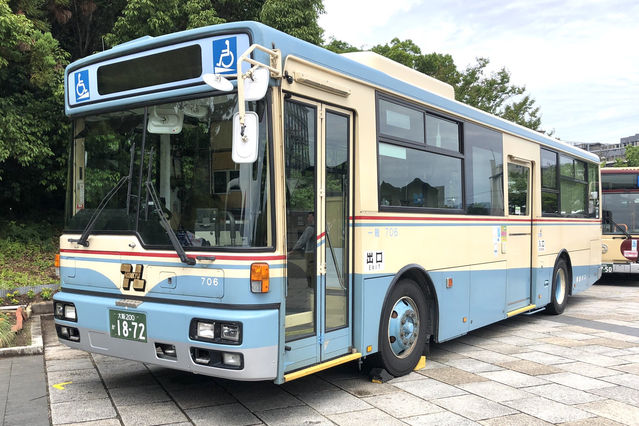 バズ コミケット66での都営バス～2日目～