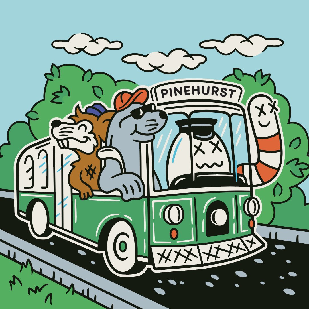 Hatch Golf tweet media