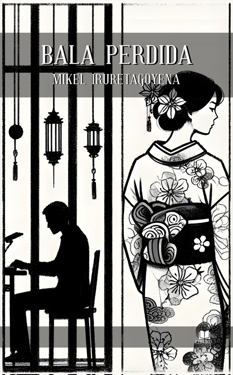 yawin123's tweet image. Tengo algo que anunciar:

¡YA ESTÁ A LA VENTA MI NUEVO RELATO!

"Bala perdida" es un relato que empecé hace mucho y terminé hace poco. Aunque por el momento sólo está en físico, en cuanto saque tiempo lo subiré gratis a Lektu:

amzn.eu/d/feeCPL4