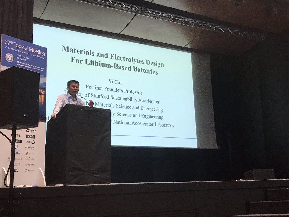 Carlo Santoro (@santoro_eblab) on Twitter photo Ise TM in Stresa started right now! Introduction from Prof Riccardo Ruffo, <a href="/AtanassovPlamen/">Plamen Atanassov</a> and first talk by prof Cui. Thanks to the organising team <a href="/GamelabG/">GAMELab@PoliTO</a>, Prof Chiara Ferrara, prof. Riccardo Ruffo! <a href="/unimib/">Università degli Studi di Milano-Bicocca</a> . Enjoy it! Ise TM in Stresa started right now! Introduction from Prof Riccardo Ruffo, <a href="/AtanassovPlamen/">Plamen Atanassov</a> and first talk by prof Cui. Thanks to the organising team <a href="/GamelabG/">GAMELab@PoliTO</a>, Prof Chiara Ferrara, prof. Riccardo Ruffo! <a href="/unimib/">Università degli Studi di Milano-Bicocca</a> . Enjoy it!