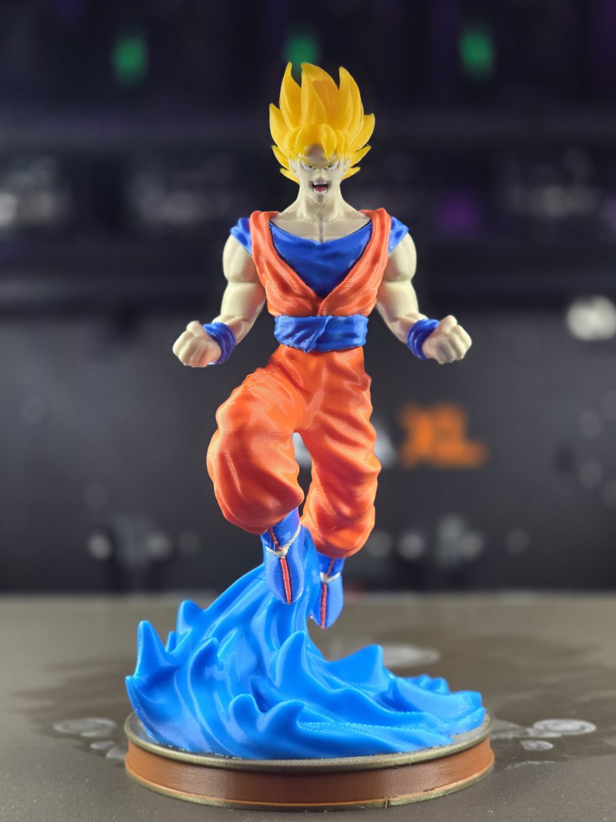 SaveDedaTTV's tweet image. My prints are just better! #3dprint #prusaxl #3dprinter