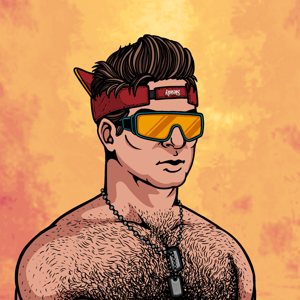 New PFP after 2 years. Who dis?

<a href="/steadyworldwide/"></a>

#NewProfilePic