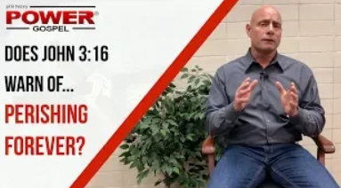 PhilHenryPG's tweet photo. #JOHN3:16 is loved my many: "For God so loved the world, that He gave His only Son, so that everyone who believes in Him will NOT PERISH, but have #eternallife." BUT...do you know what #perish actually means? Click to watch this 5 Min #PowerMessage:  https://t.co/UESS0C86kS https://t.co/F9TWiCaHUl