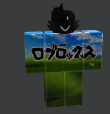 Nohomatta's tweet image. i made a roblox shirt... (second picture) when i saw people buying it, they dressed up like this (first picture), and ive seen MULTIPLE of these people and they're not related.....

 WHOS OC IS THIS!!!!!!????????