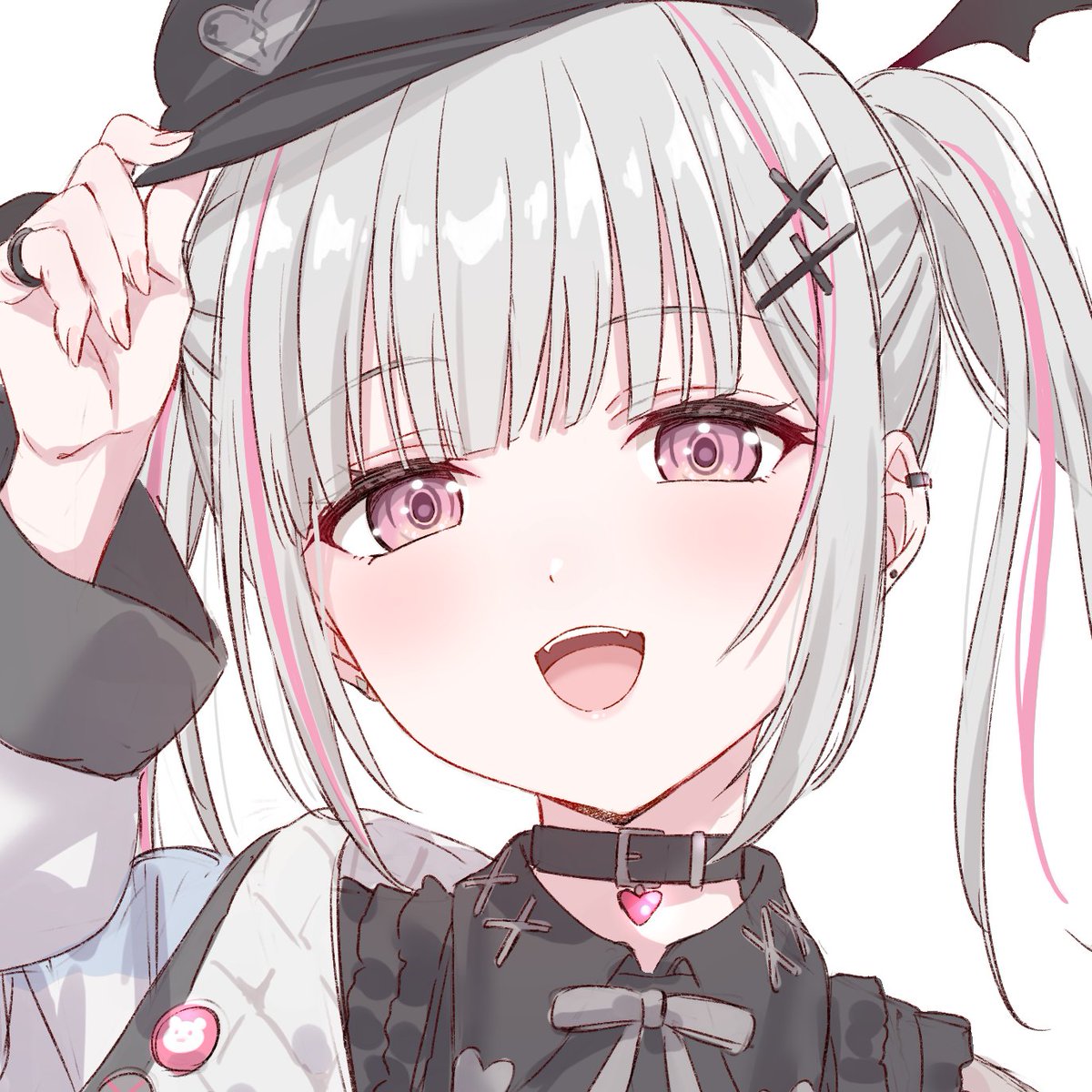 「お顔4選・ぶいすぽ編 」|ふうすけのイラスト