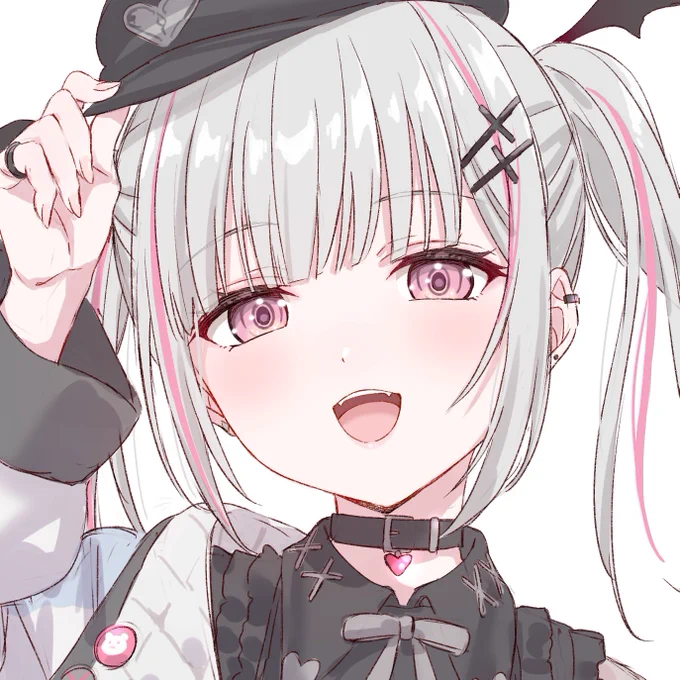 お顔4選・ぶいすぽ編 